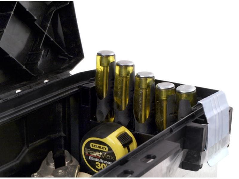 Stanley Fatmax Werkzeugbox Fatmax mit Rollen