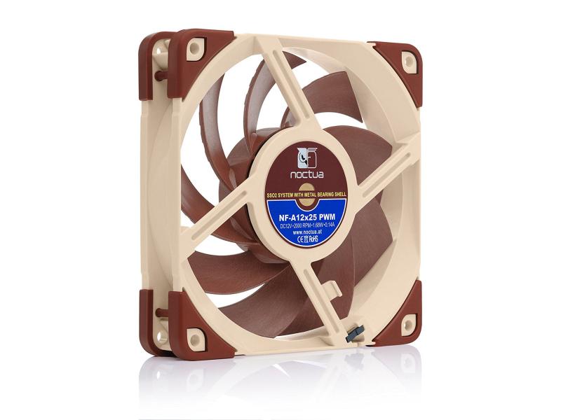 Noctua PC-Lüfter NF-A12x25 PWM