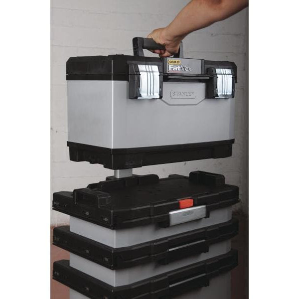 Stanley Fatmax Werkzeugbox Fatmax mit Rollen