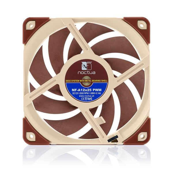 Noctua PC-Lüfter NF-A12x25 PWM