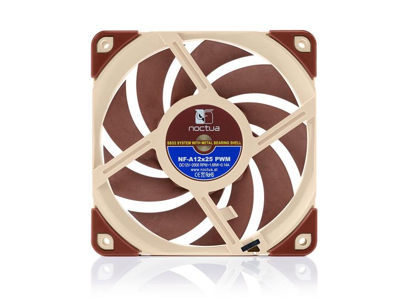 Noctua PC-Lüfter NF-A12x25 PWM