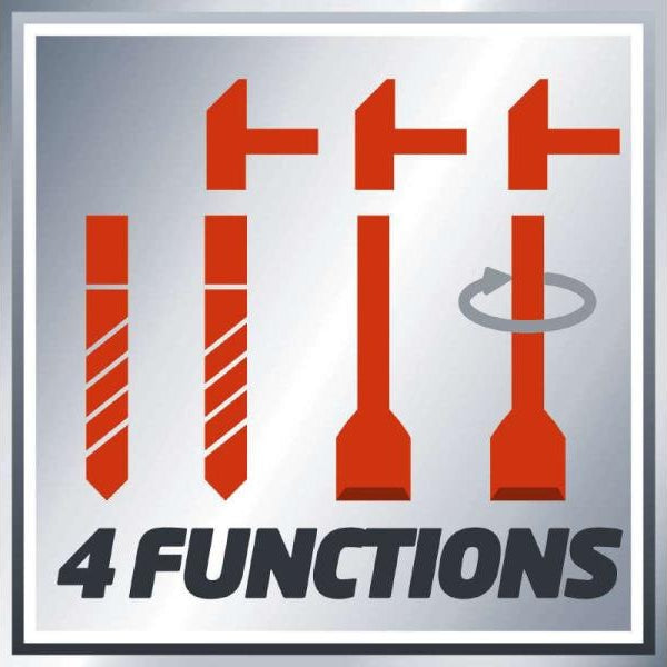 Einhell Bohrhammer TC-RH 1600