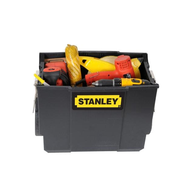 Stanley Werkzeugbox mit Rollen