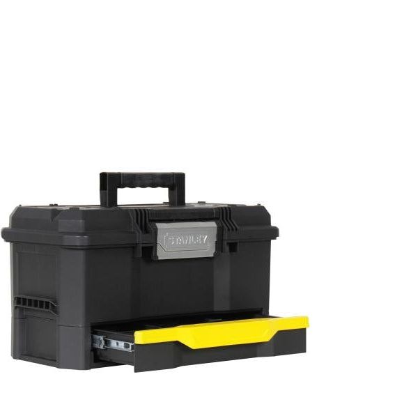 Stanley Werkzeugbox mit Rollen