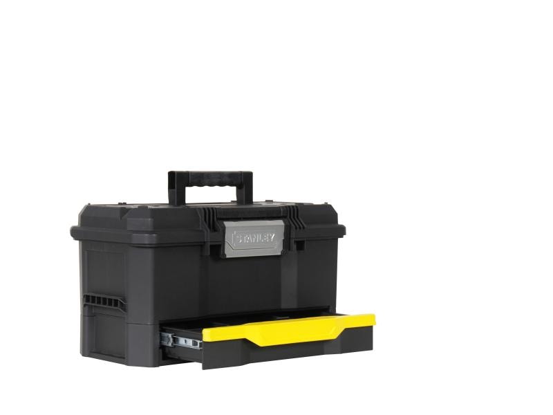 Stanley Werkzeugbox mit Rollen