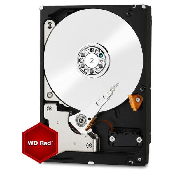 WD Red Plus NAS Hard Drive - 6TB - 3.5
