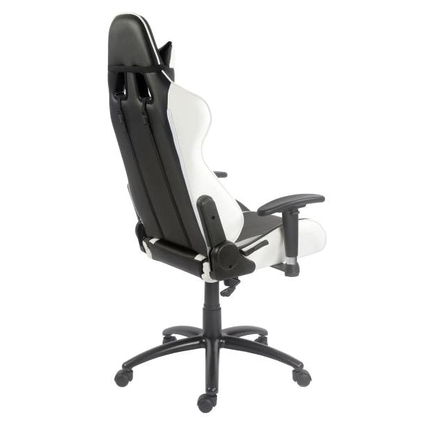 LC-Power Gaming-Stuhl LC-GC-2 Schwarz/Weiss