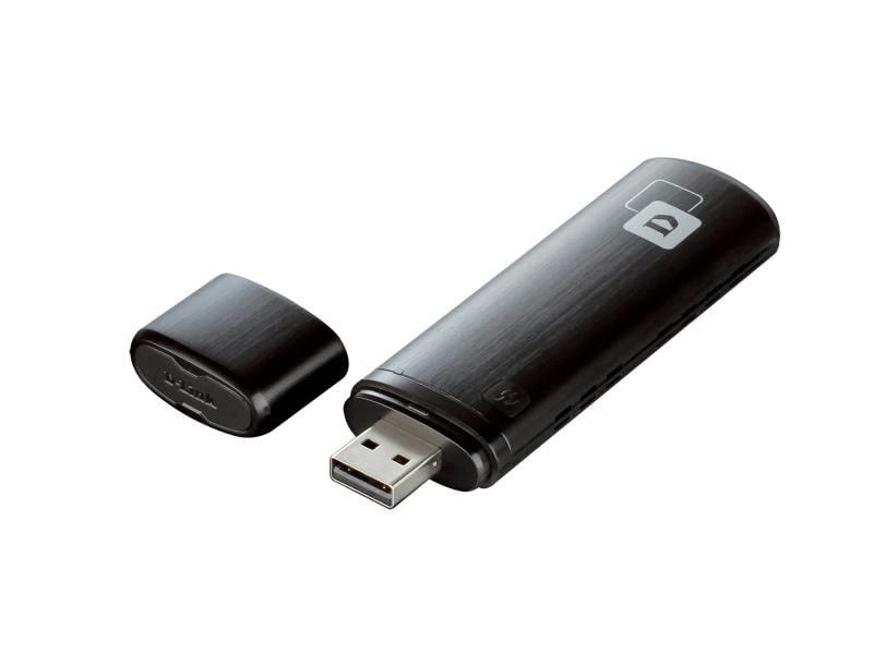 D-Link WLAN-AC USB-Stick DWA-182