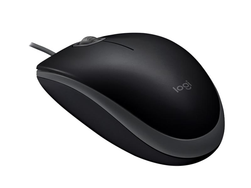 Logitech Maus B110 Silent