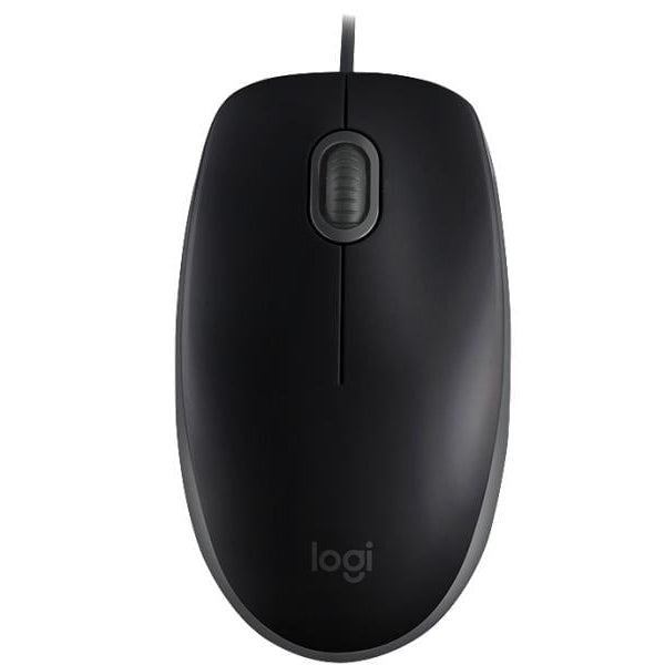 Logitech Maus B110 Silent