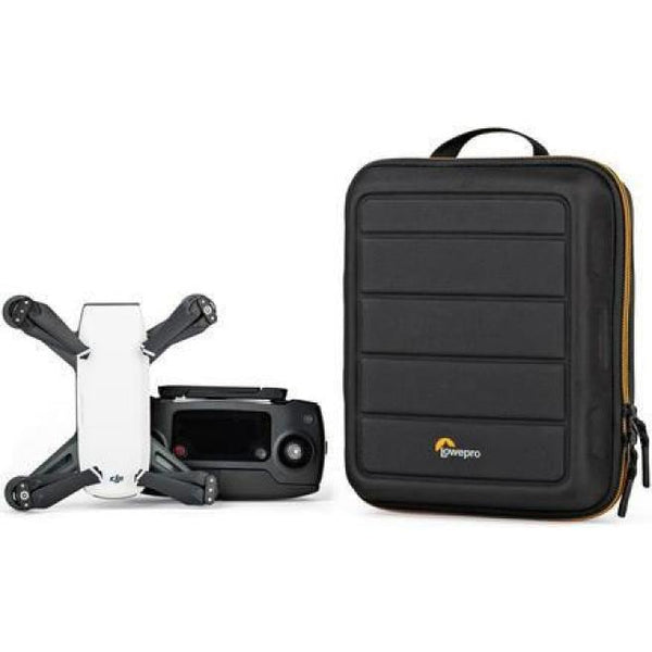 Lowepro Kameratasche Hardside CS 80 Schwarz