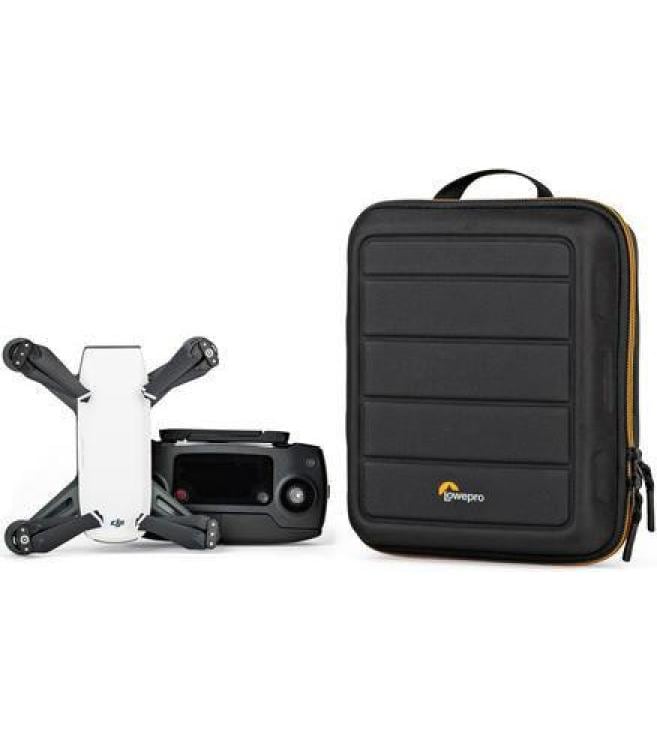 Lowepro Kameratasche Hardside CS 80 Schwarz