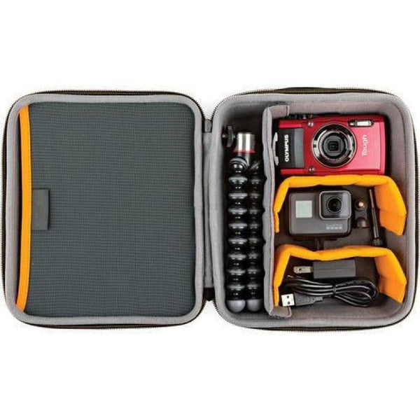 Lowepro Kameratasche Hardside CS 80 Schwarz