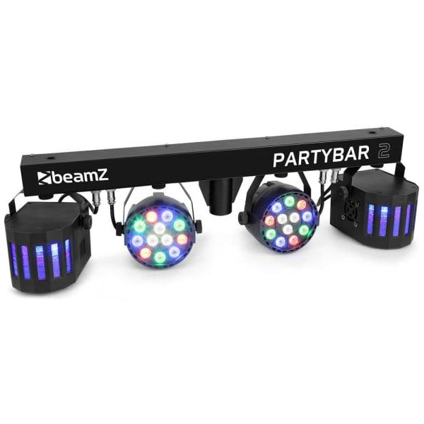 BeamZ Lichtset Partybar 2