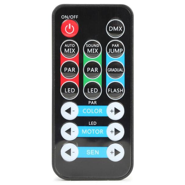 BeamZ Lichtset Partybar 2