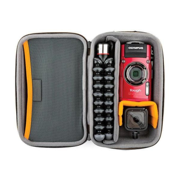 Lowepro Kameratasche Hardside CS 60 Schwarz