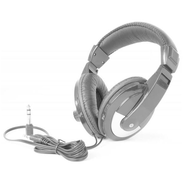 Skytec Over-Ear-Kopfhörer SH120 Schwarz
