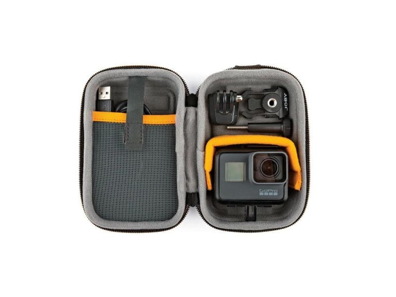 Lowepro Kameratasche Hardside CS 40 Schwarz