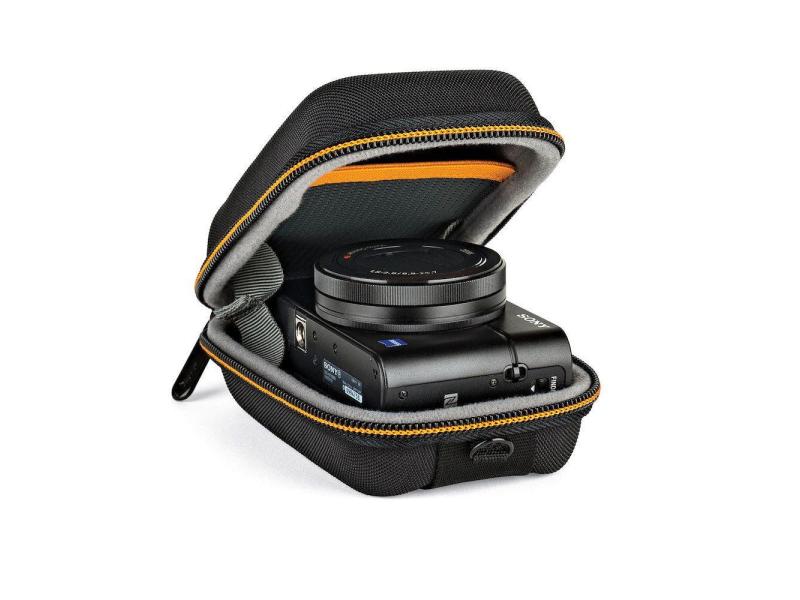Lowepro Kameratasche Hardside CS 20 Schwarz