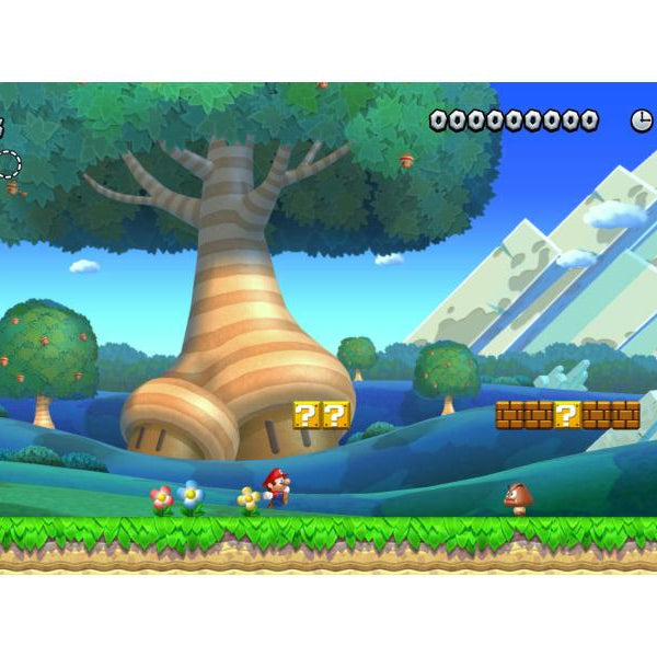 Nintendo New Super Mario Bros. U Deluxe