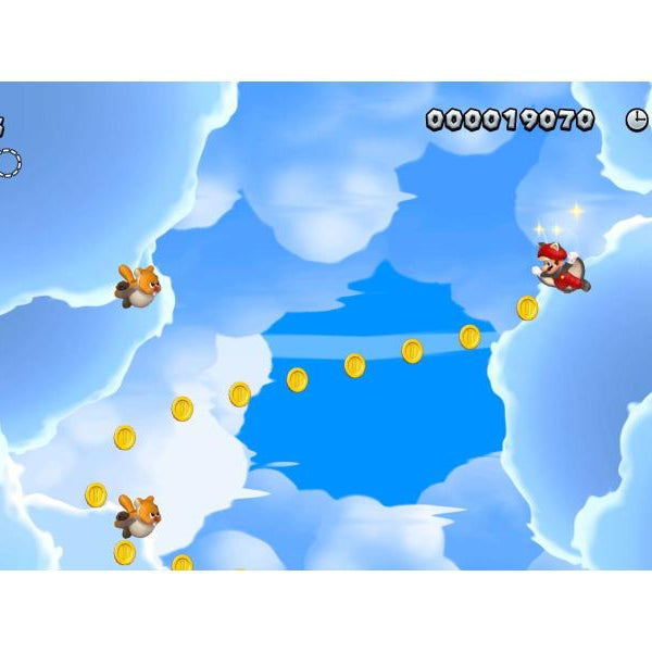 Nintendo New Super Mario Bros. U Deluxe