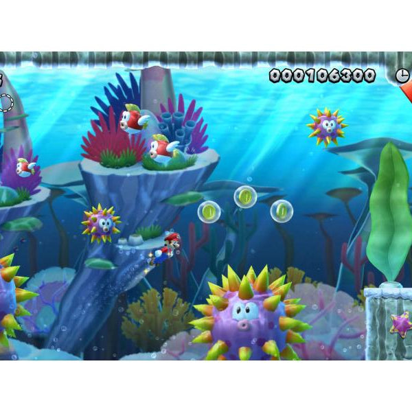 Nintendo New Super Mario Bros. U Deluxe