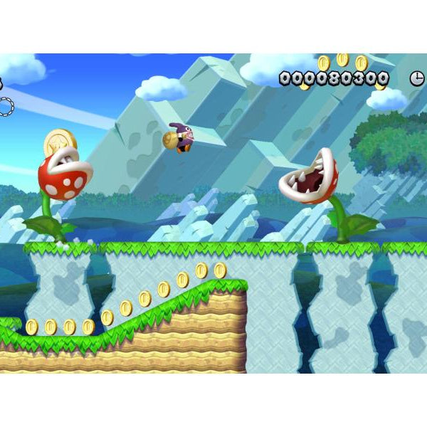 Nintendo New Super Mario Bros. U Deluxe