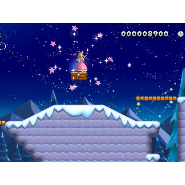 Nintendo New Super Mario Bros. U Deluxe