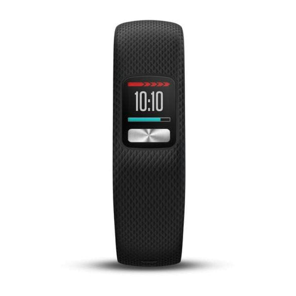 GARMIN Activity Tracker Vivofit 4 S/M Schwarz