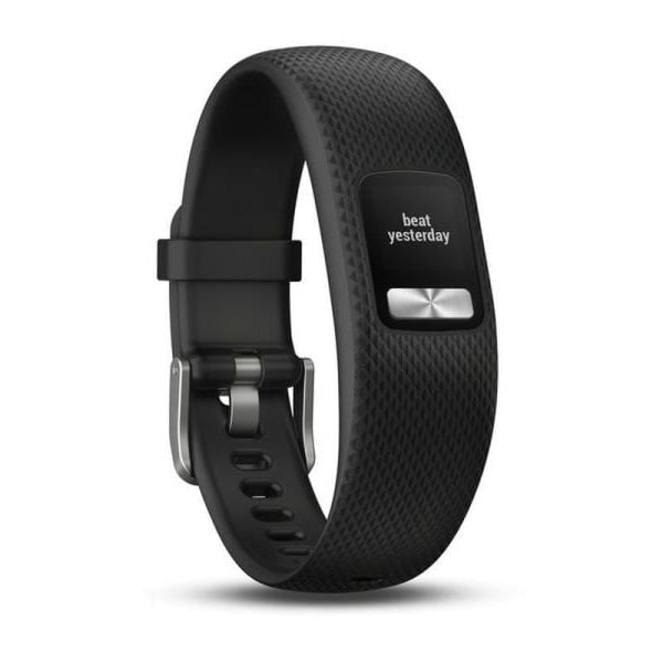 GARMIN Activity Tracker Vivofit 4 S/M Schwarz