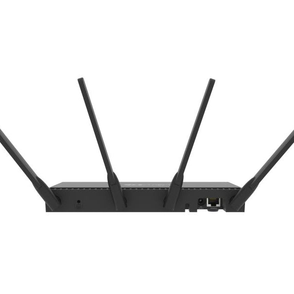 MikroTik VPN-Router RB4011iGS+5HacQ2HnD-IN ,10Gbps tauglich