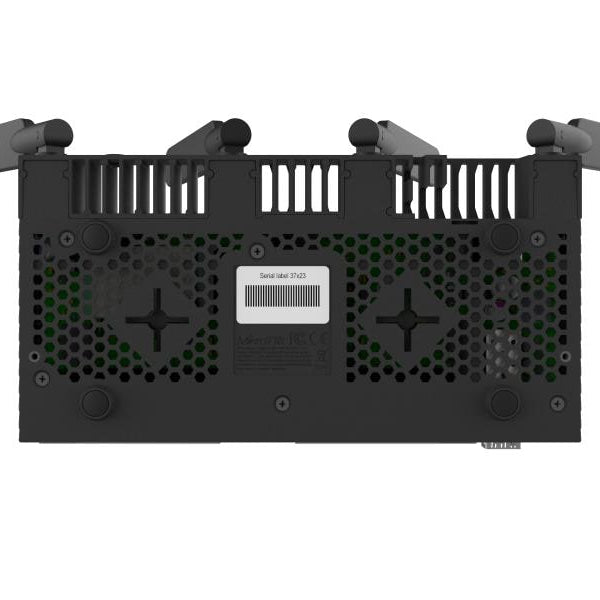 MikroTik VPN-Router RB4011iGS+5HacQ2HnD-IN ,10Gbps tauglich