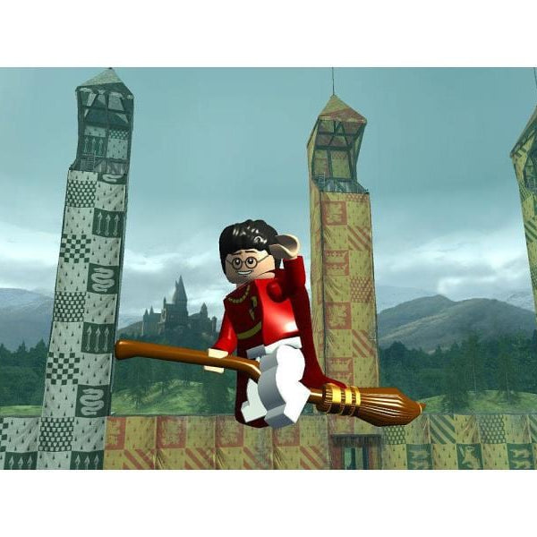 Warner Bros. Interactive LEGO Harry Potter Collection