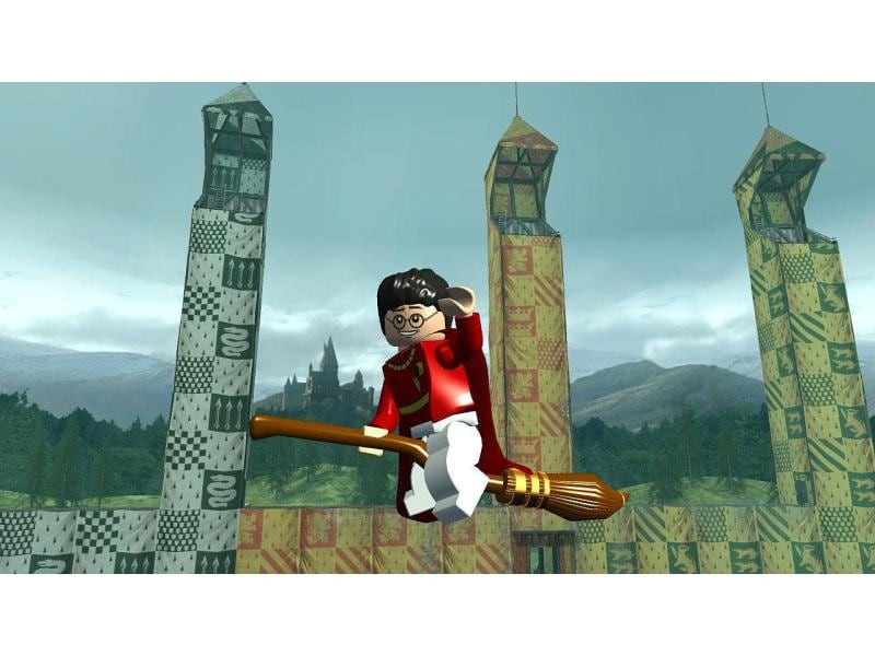Warner Bros. Interactive LEGO Harry Potter Collection