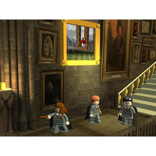 Warner Bros. Interactive LEGO Harry Potter Collection
