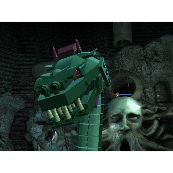 Warner Bros. Interactive LEGO Harry Potter Collection