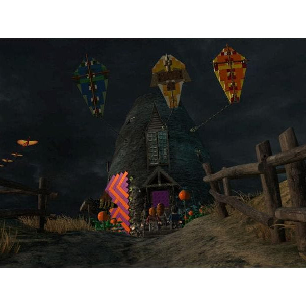 Warner Bros. Interactive LEGO Harry Potter Collection