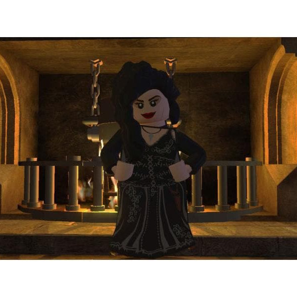 Warner Bros. Interactive LEGO Harry Potter Collection