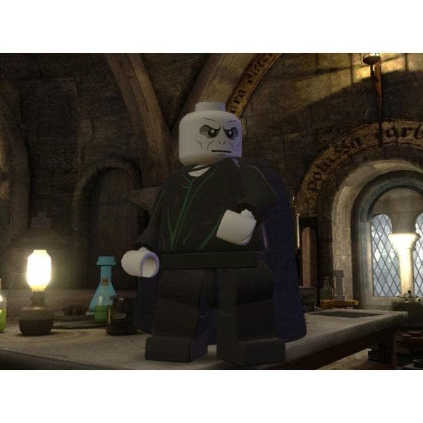 Warner Bros. Interactive LEGO Harry Potter Collection