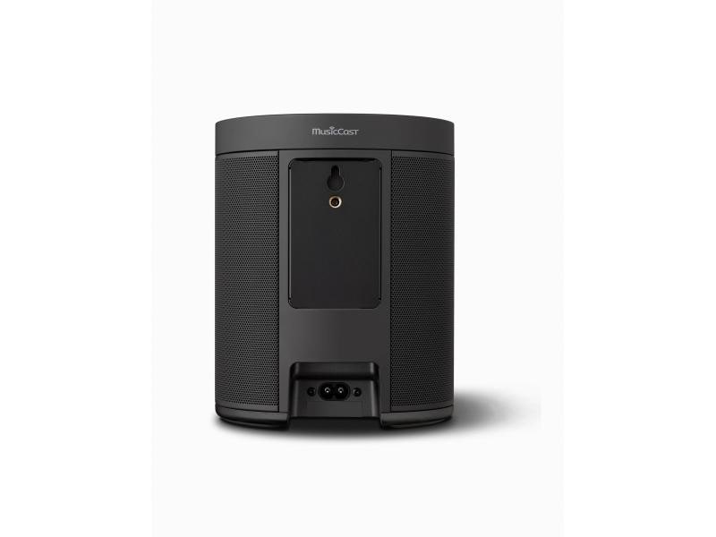 Yamaha Lautsprecher MusicCast 20 Schwarz