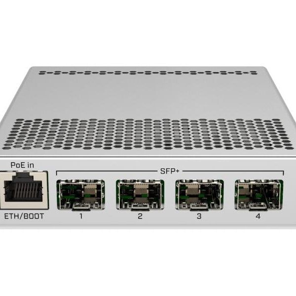 MikroTik SFP Switch CRS305-1G-4S+IN 5 Port