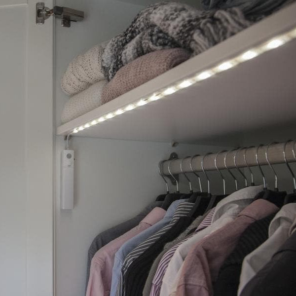 Star Trading LED-Stripe 1 m mit Bewegungssensor