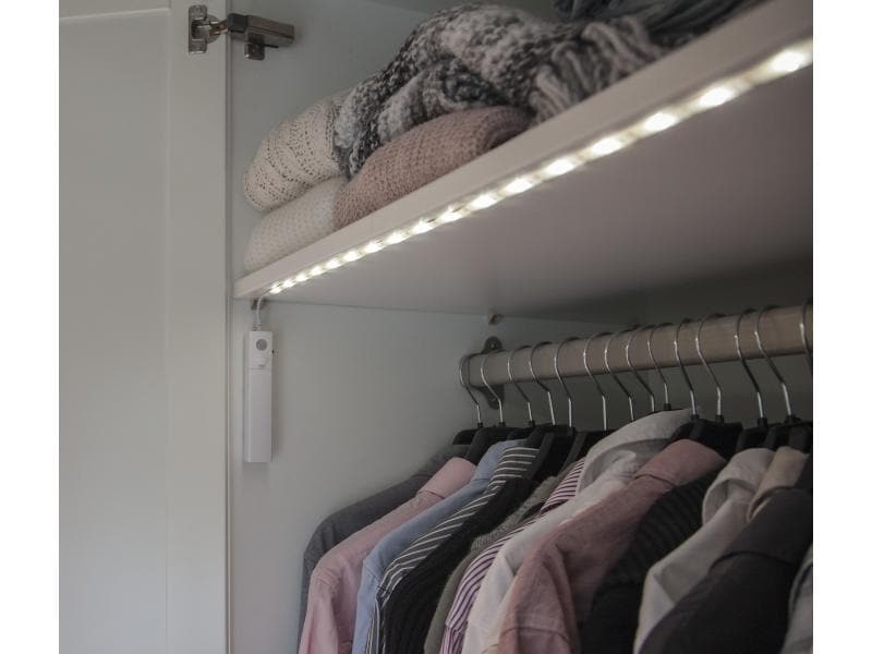 Star Trading LED-Stripe 1 m mit Bewegungssensor