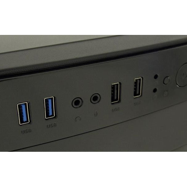 LC-Power 2015MB - Micro ATX