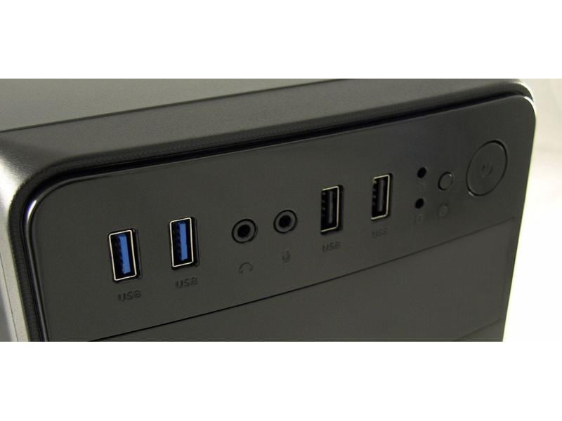 LC-Power 2015MB - Micro ATX