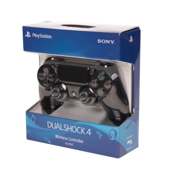 Sony PS4 Controller Dualshock 4 Schwarz