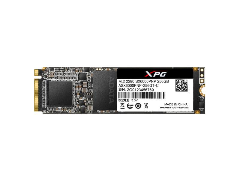 ADATA SSD XPG SX6000 Pro M.2 2280 NVMe 256 GB