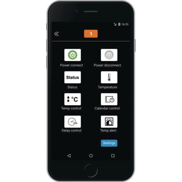 Elbro SMS Butler Mobile