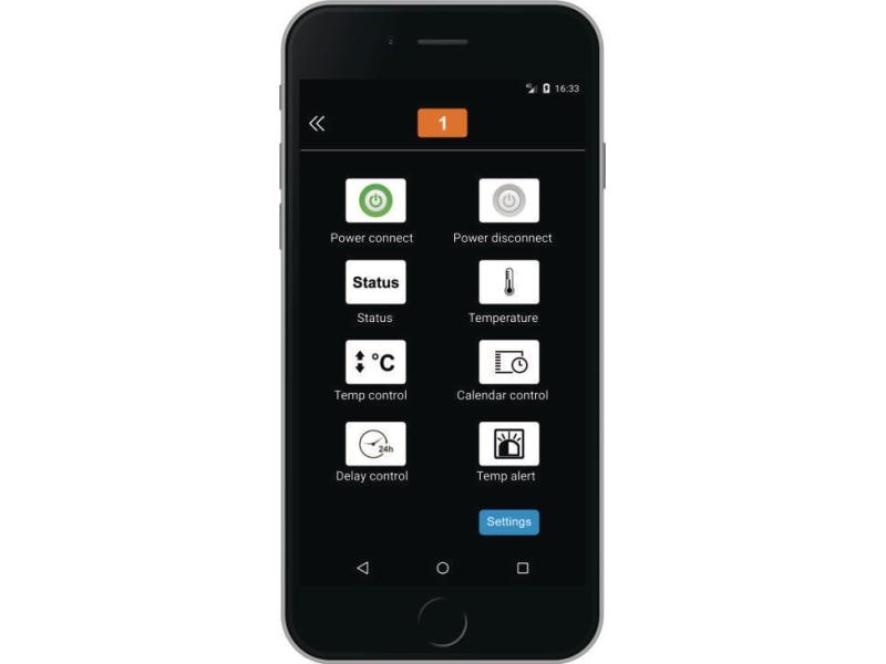 Elbro SMS Butler Mobile