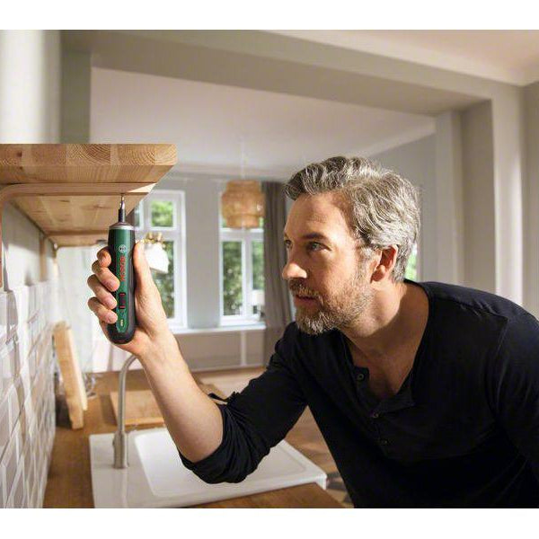 Bosch Akku-Schrauber PushDrive